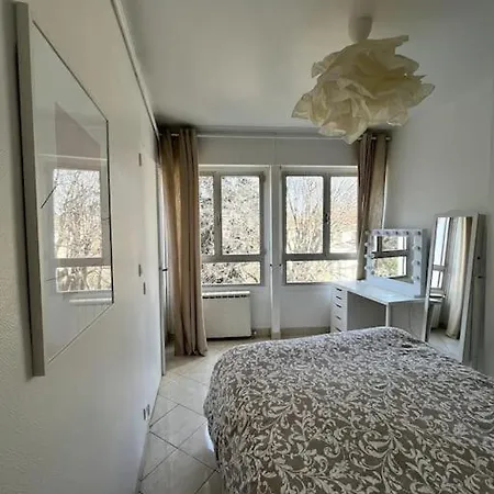 Apartment Appt 2 Pers, Proche Place De La Comedie, Wifi Montpellier