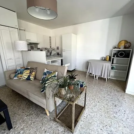 Apartment Appt 2 Pers, Proche Place De La Comedie, Wifi Montpellier