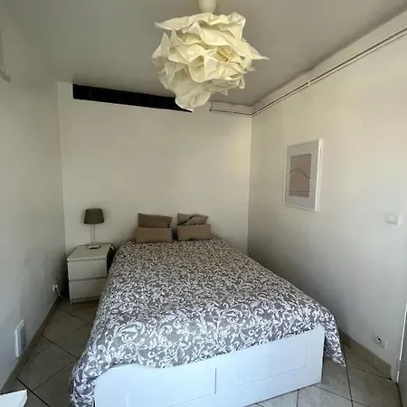 Appt 2 Pers, Proche Place De La Comedie, Wifi Apartment Montpellier